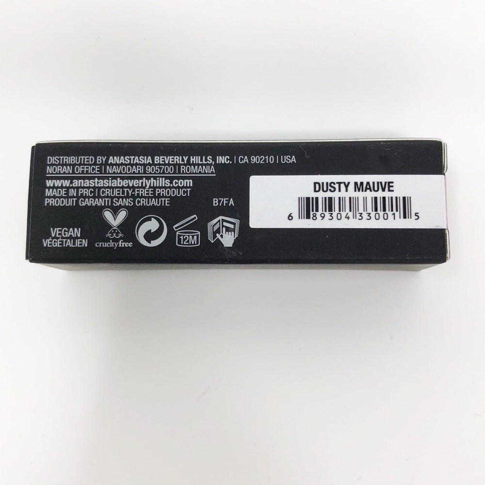 Anastasia | Dusty Mauve Matte Lipstick New - Picture 4 of 8